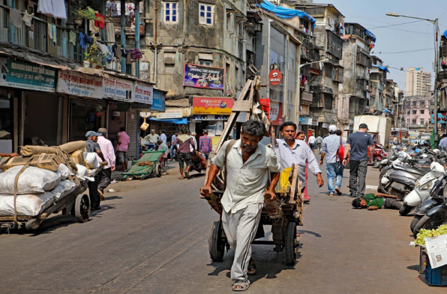Heritage Market Walk - Chor Bazar Tour